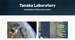Desktop Screenshot of mtlab.ictedu.u-tokai.ac.jp